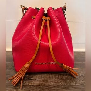 Dooney & Bourke Pink Tote Bag